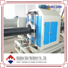 HDPE Large Diameter Pipe Making Machine